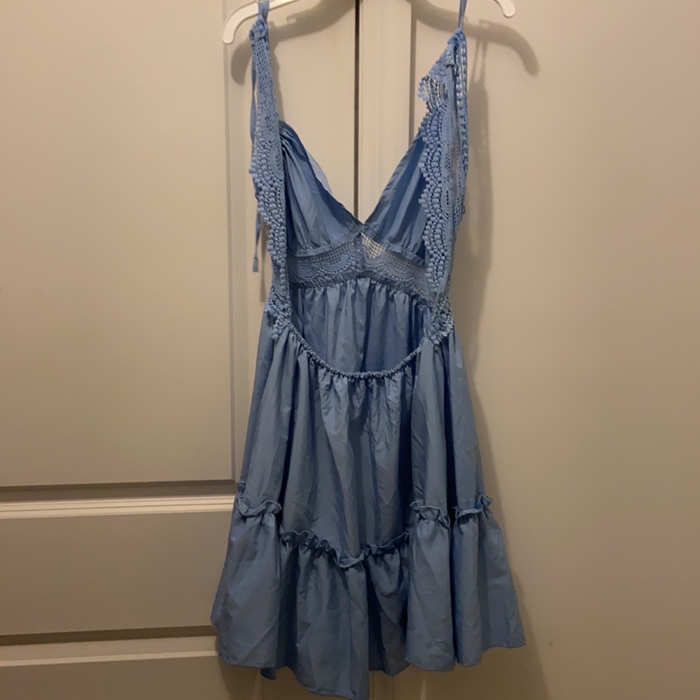 Open back dress - Picture 2 of 2